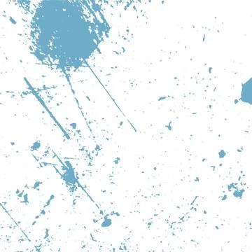 Blue Grunge Background Stock Illustration