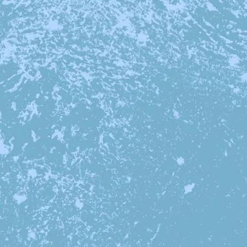 Blue Grunge Background Stock Illustration