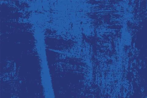 Blue Grunge Background Illustrazione stock