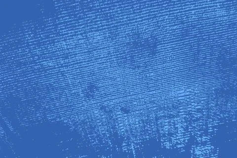 Blue Grunge Background Stock Illustration