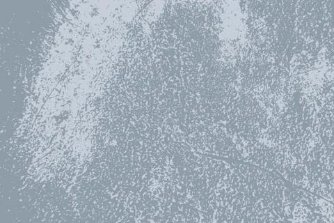 Blue Grunge Background Stock Illustration