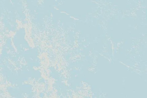Blue Grunge Background Stock Illustration