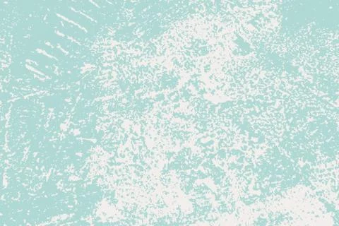 Blue Grunge Background Stock Illustration