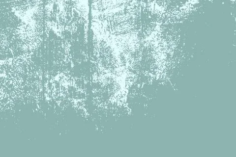 Blue Grunge Background Stock Illustration