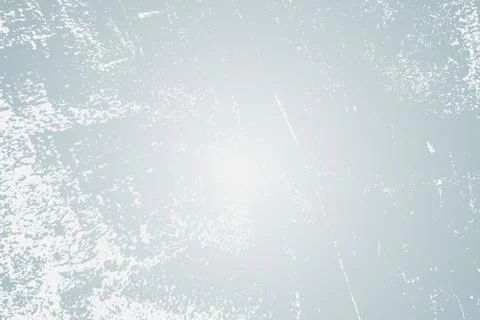 Blue Grunge Background Stock Illustration