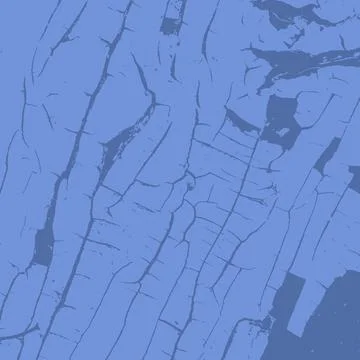 Blue Grunge Background Stock Illustration