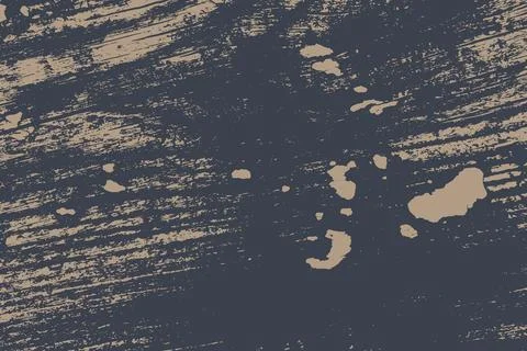 Blue Grunge Background Stock Illustration