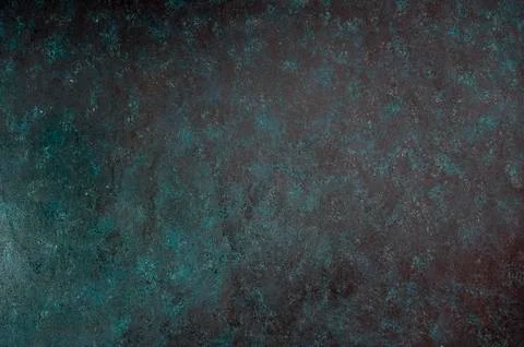 Blue grunge background Stock-Fotos