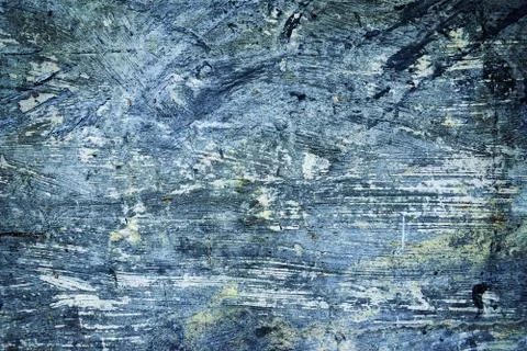 Blue grunge background Stock Photos