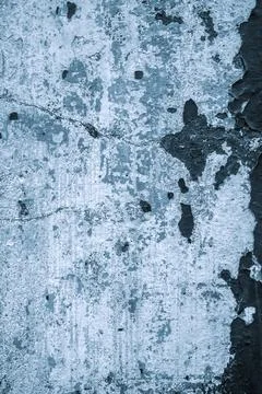 Blue Grunge Background Stock Photos