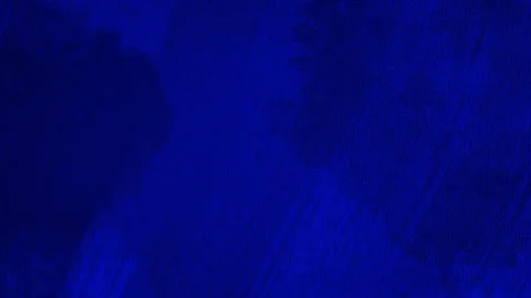 Blue Grunge Canvas Abstract Texture Background | High-Quality Motion Graphic Stock Footage 296357905