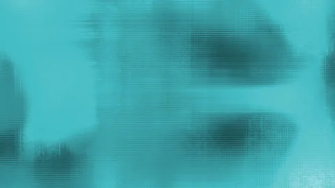 Blue grunge high-tech style looping animated flat background good for text Stock Footage 327661774