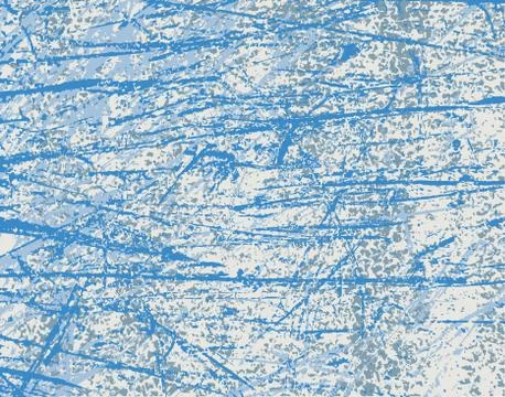 Blue grunge Stock-Illustration