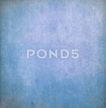 Blue grunge paper background with copy space Stock Illustration