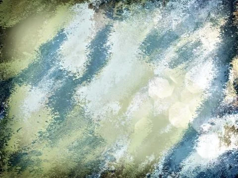 Blue grunge texture for background and desige Stock Illustration