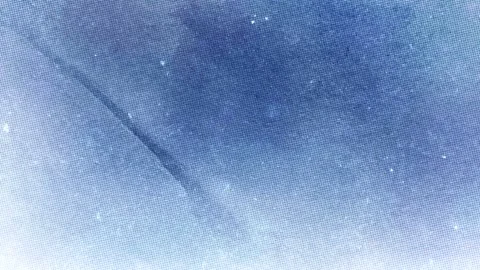 Blue grunge texture background retro vintage effect rough dust distressed sha Stock Footage 316324235