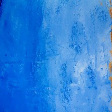 Blue grunge texture Stock Illustration