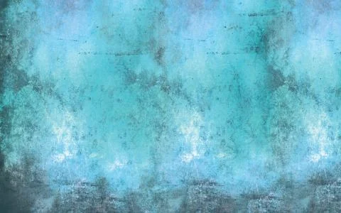 Blue Grunge Texture Illustrazione stock