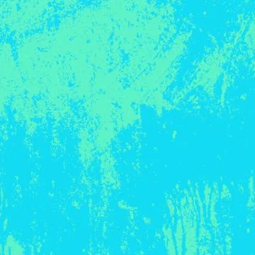 Blue Grunge Texture Stock Illustration