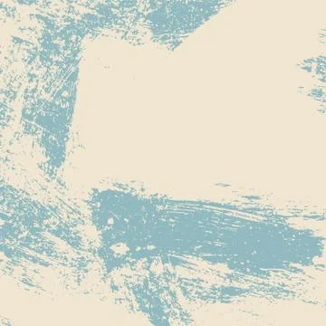 Blue Grunge Texture Illustrazione stock