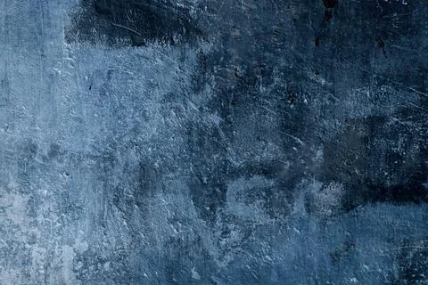 Blue grunge texture Stock Illustration