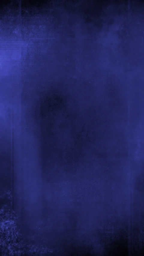 Blue grungle looping vertical abstract animated backdrop Stock Footage 341437895