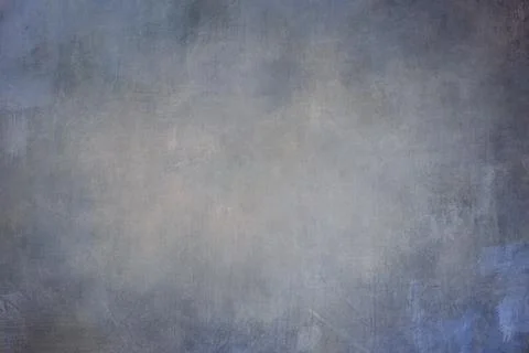 Blue grungy backdrop Stock Photos