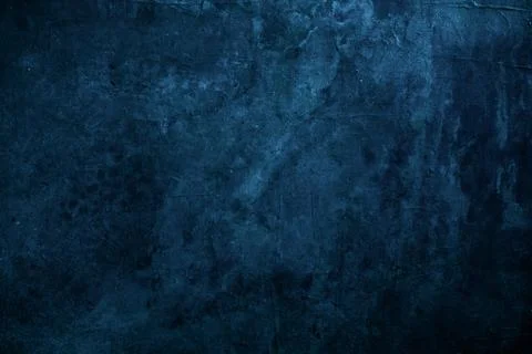 Blue grungy backdrop Foto stock