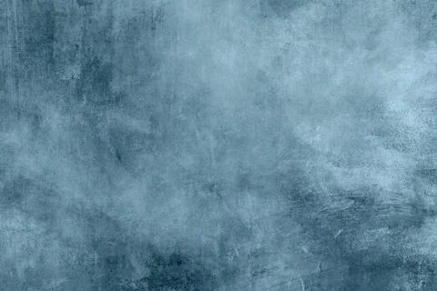 Blue grungy background Stock Photos