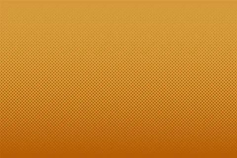 Blue halftone dot abstract background. Vector seamless pattern flat gradient  Stock Illustration