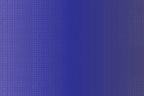 Blue halftone dot grain texture pixel pop-art abstract pattern background Stock Illustration