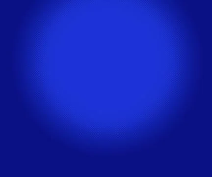 Blue halftone texture Stock Illustration