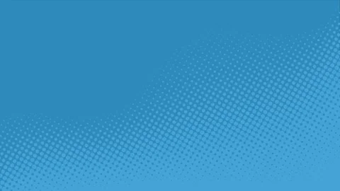 Blue halftone wave background animation Stock Footage 319047024