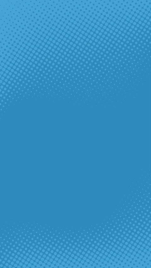 Blue halftone wave vertical background animation Stock Footage 319046991