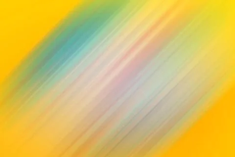 Blue handmade Easter egg on a yellow background. Religious traditional hol... Stock Photos