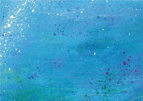 Blue handmade texture Ilustración de archivo