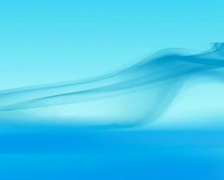 Blue harmony  Stock Footage 521129