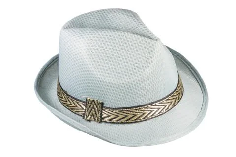 Blue hat Stock Photos