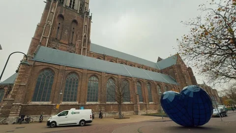 The blue heart 1 Stock Footage 320642712