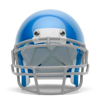 Blue Helmet Stock Photos