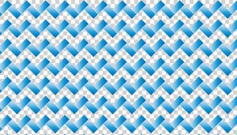 Blue Herringbone Pattern Seamless Background Design Stock Illustration