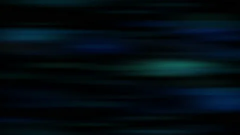 Blue highlights on a black background horizontal. Light Leaks 4K footage. Lens Stock Footage 142084267