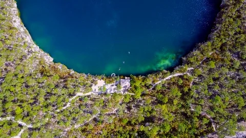 Blue Hole 動画素材 89109909