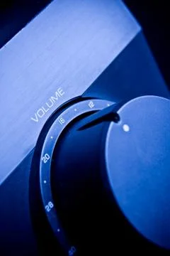 Blue home electronics Фото