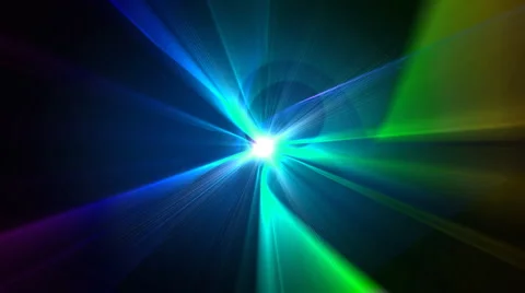 Blue Horizon Stock Footage 1208082