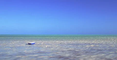Blue Horizon Stock Photos