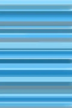 Blue Horizontal Stripes Gradient Pattern Background Illustrazione stock