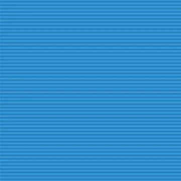 Blue horizontal stripes pattern Stock Illustration