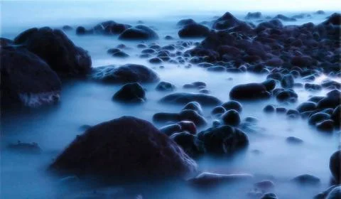 Blue Ice Stock Photos