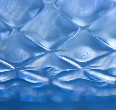 Blue ice Stock Photos
